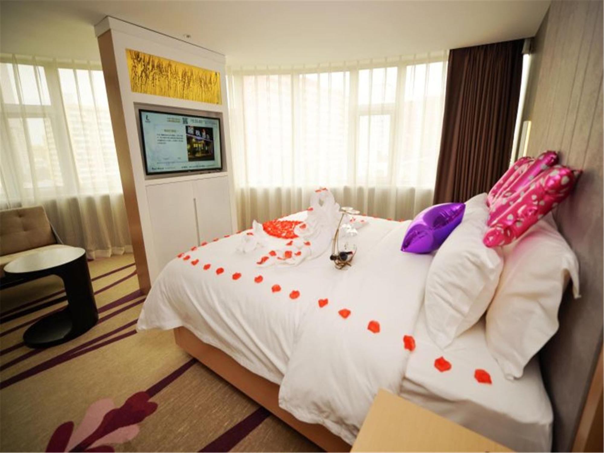 Lavande Hotel Muxiyuan Branch 北京 外观 照片