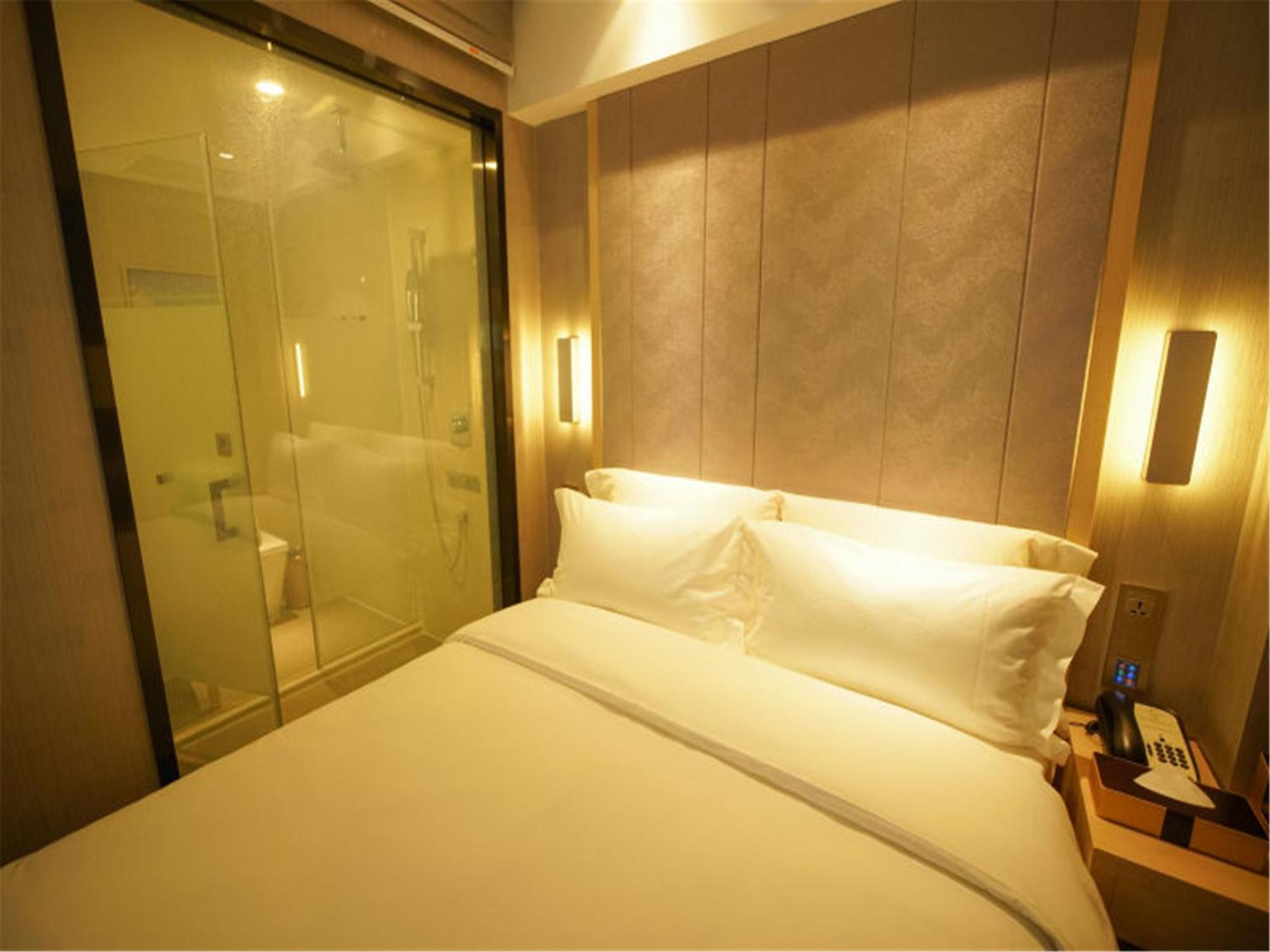 Lavande Hotel Muxiyuan Branch 北京 外观 照片