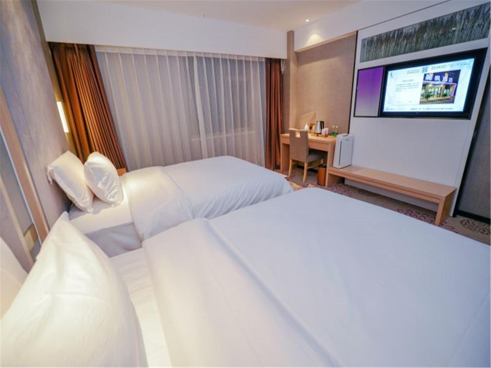 Lavande Hotel Muxiyuan Branch 北京 外观 照片