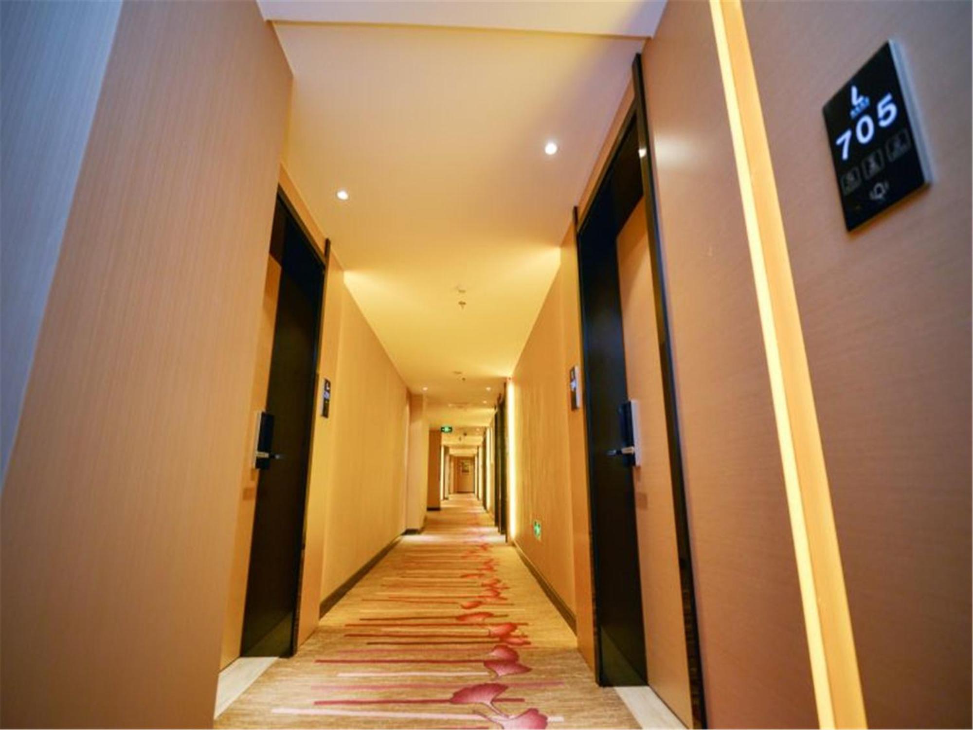 Lavande Hotel Muxiyuan Branch 北京 外观 照片