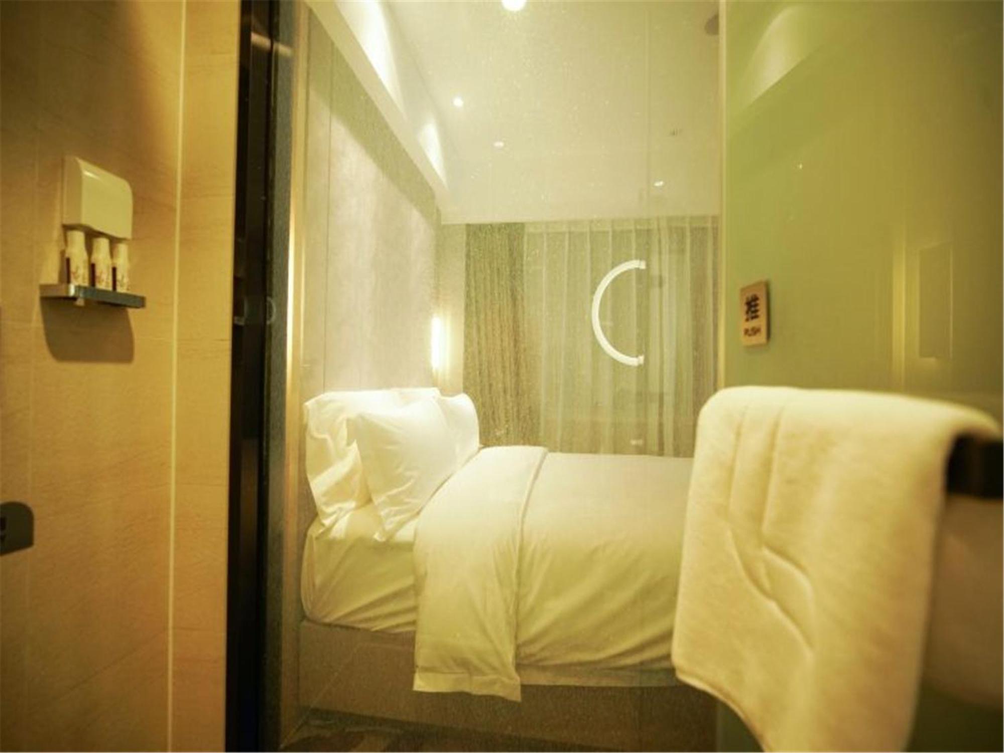 Lavande Hotel Muxiyuan Branch 北京 外观 照片