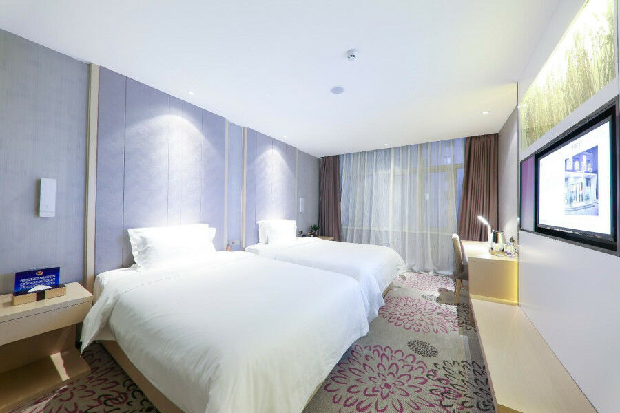 Lavande Hotel Muxiyuan Branch 北京 外观 照片