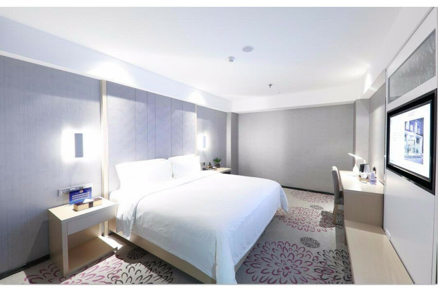 Lavande Hotel Muxiyuan Branch 北京 外观 照片