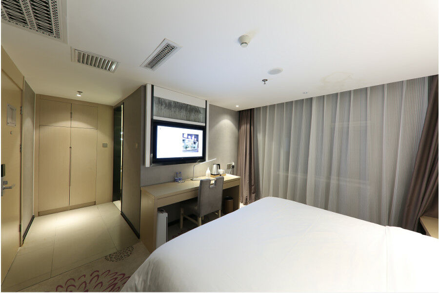 Lavande Hotel Muxiyuan Branch 北京 外观 照片