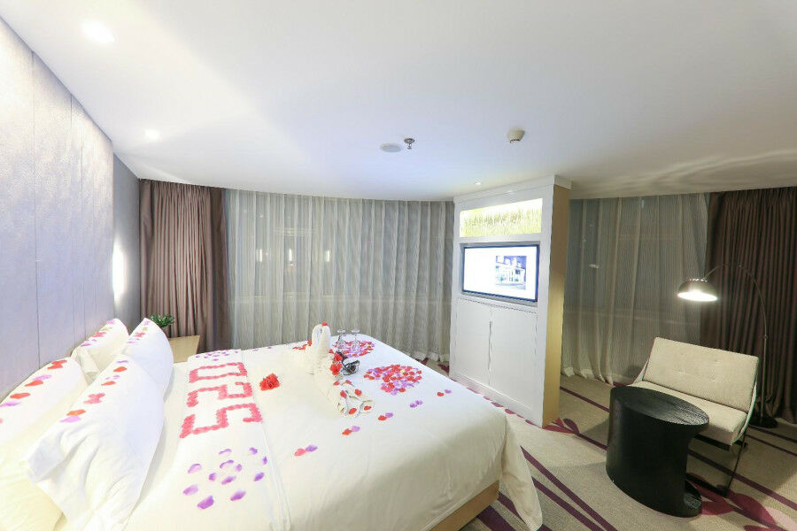 Lavande Hotel Muxiyuan Branch 北京 外观 照片