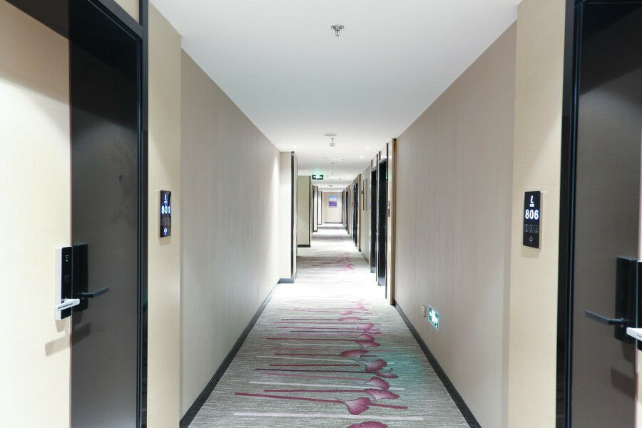 Lavande Hotel Muxiyuan Branch 北京 外观 照片