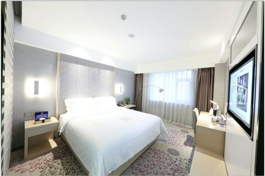 Lavande Hotel Muxiyuan Branch 北京 外观 照片