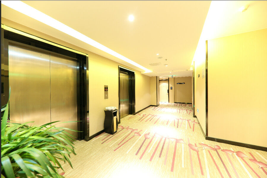 Lavande Hotel Muxiyuan Branch 北京 外观 照片
