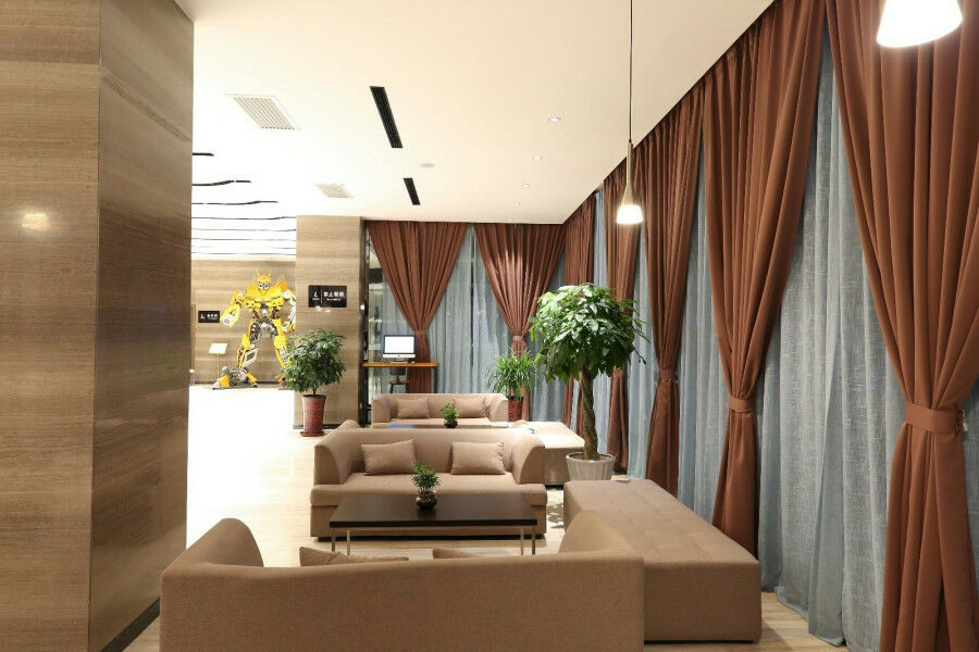 Lavande Hotel Muxiyuan Branch 北京 外观 照片